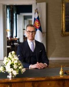 Sursa foto: Facebook / Alexander Stubb